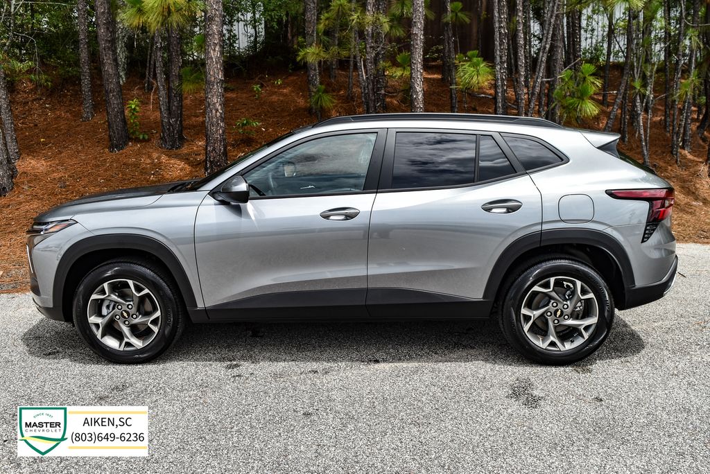 New 2026 Chevrolet Trax SUV