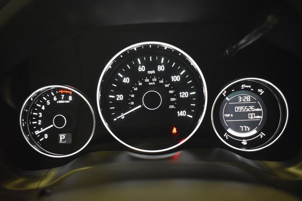 Thumbnail: 2017 Honda HR-V - 24