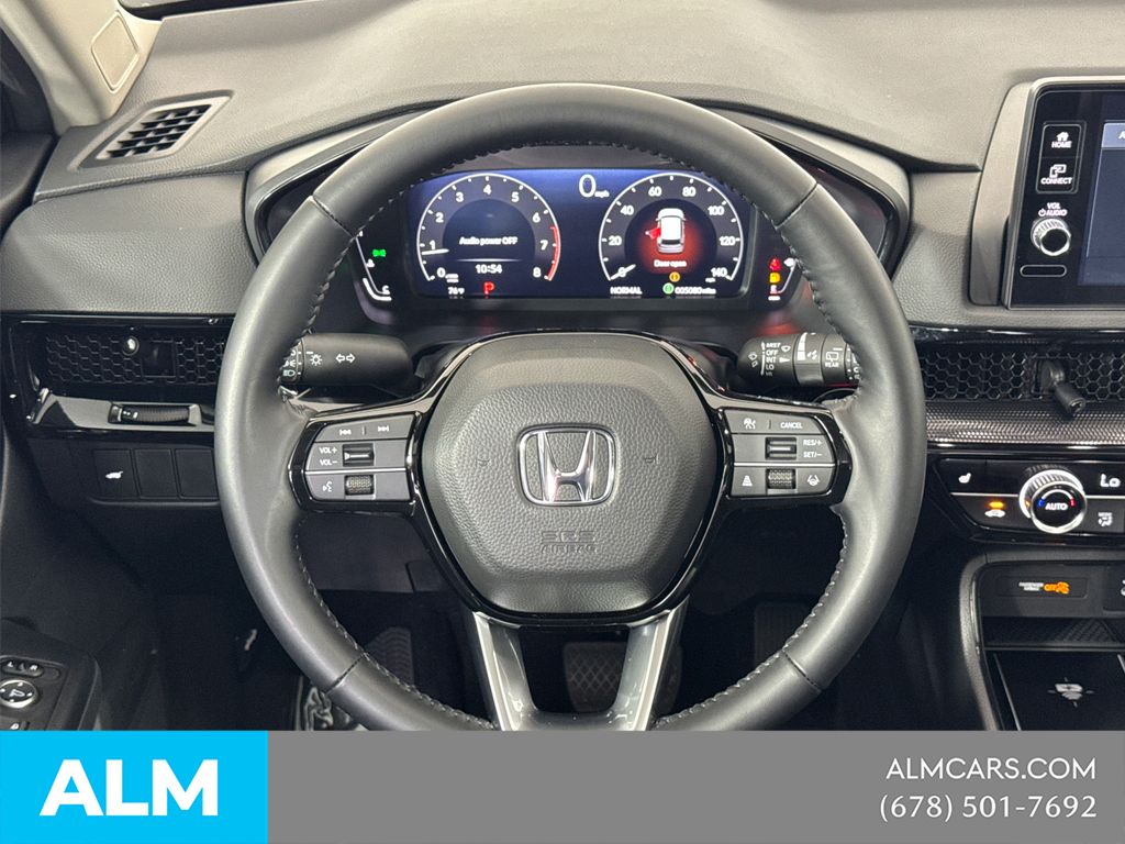 Used 2026 Gray Honda EX-L image 27