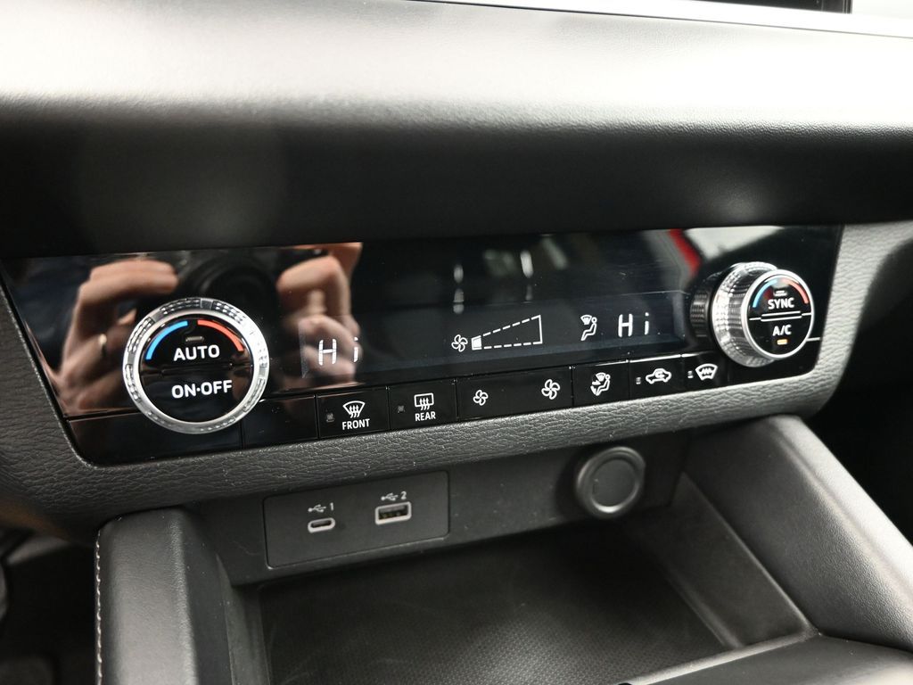 2022 Mitsubishi Outlander ES 2.5 S-AWC