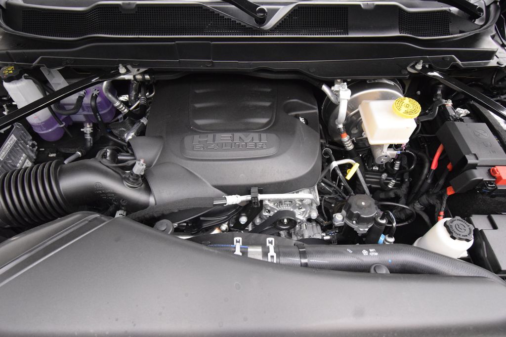 new 2026 Ram 2500 car, priced at $77,109