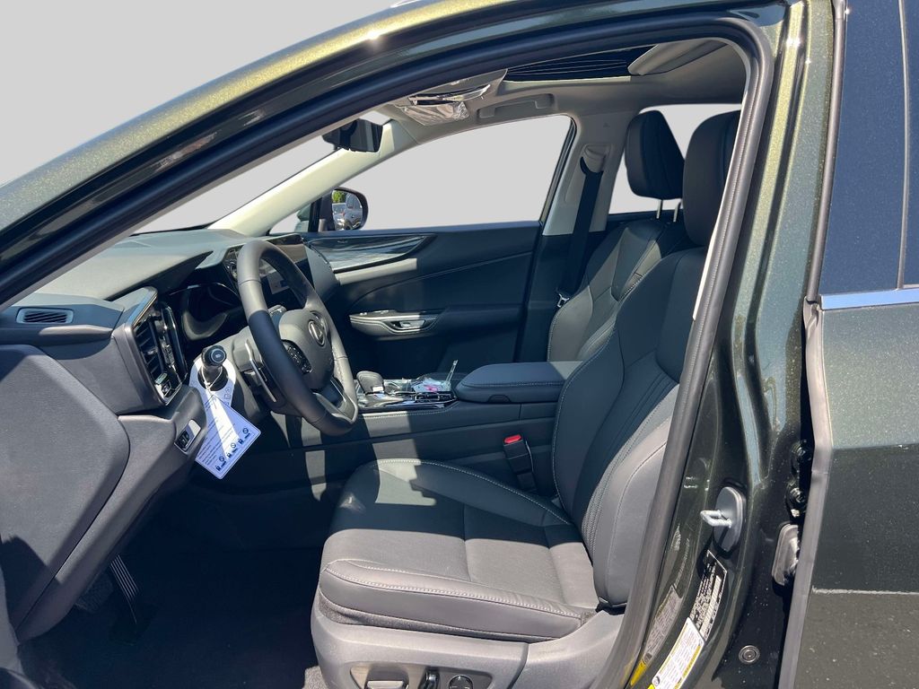 new 2026 Lexus NX car, priced at $53,324