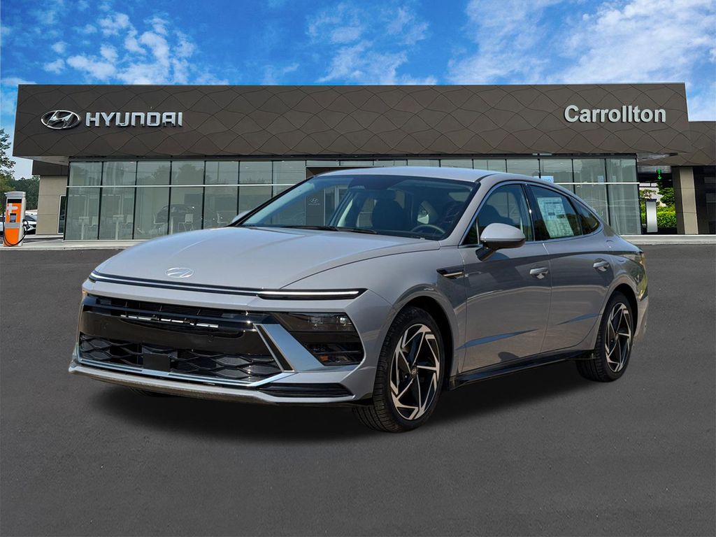 2026 Hyundai Sonata
