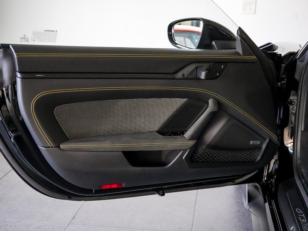 Certified Used 2025  Porsche GT3 RS image 12