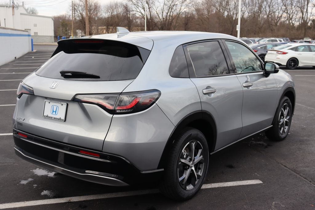 2025 Honda HR-V EX-L 5