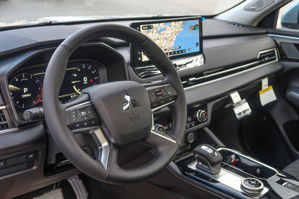 2026 Mitsubishi Outlander SEL 2.5 2WD
