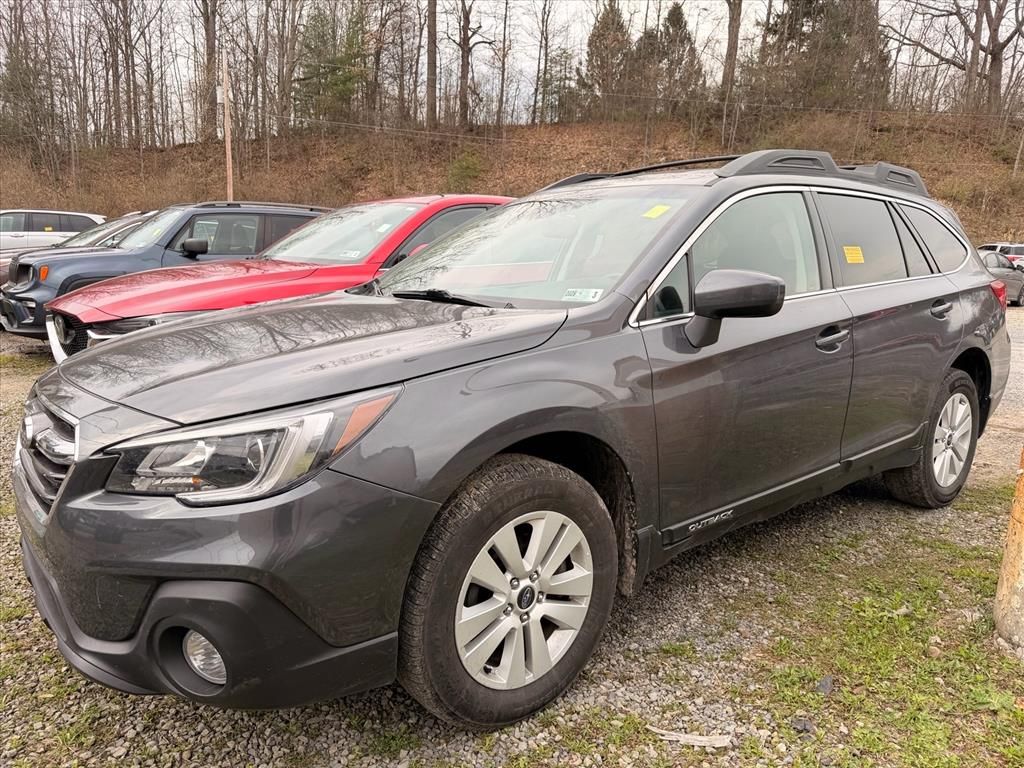 2019 Subaru Outback 2.5i Premium AWD