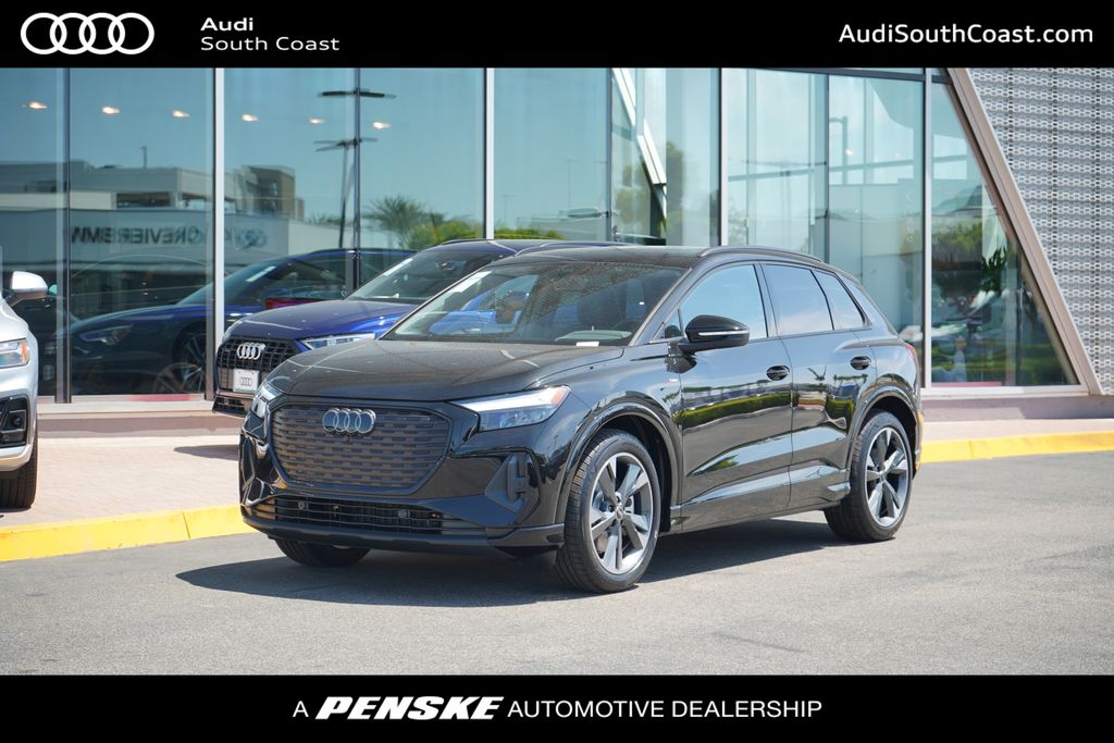 2025 Audi Q4 e-tron  -
                Santa Ana, CA