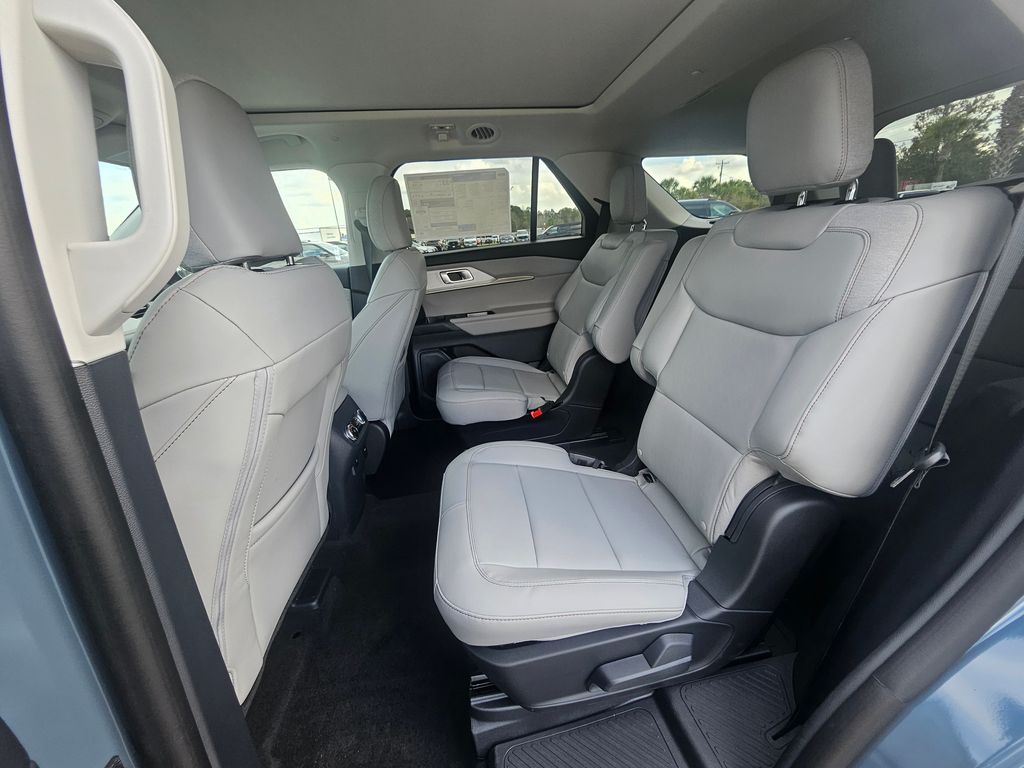 2026 Ford Explorer Active Blue at Walterboro Ford