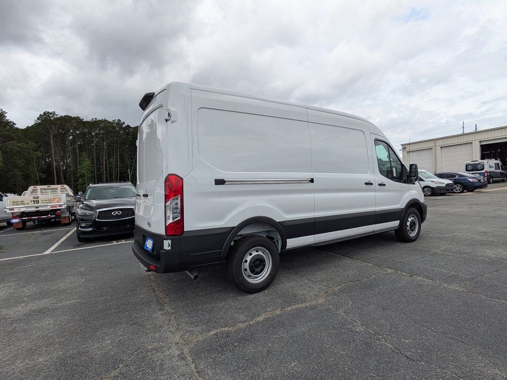 2026 Ford Transit-250 Cargo Van 