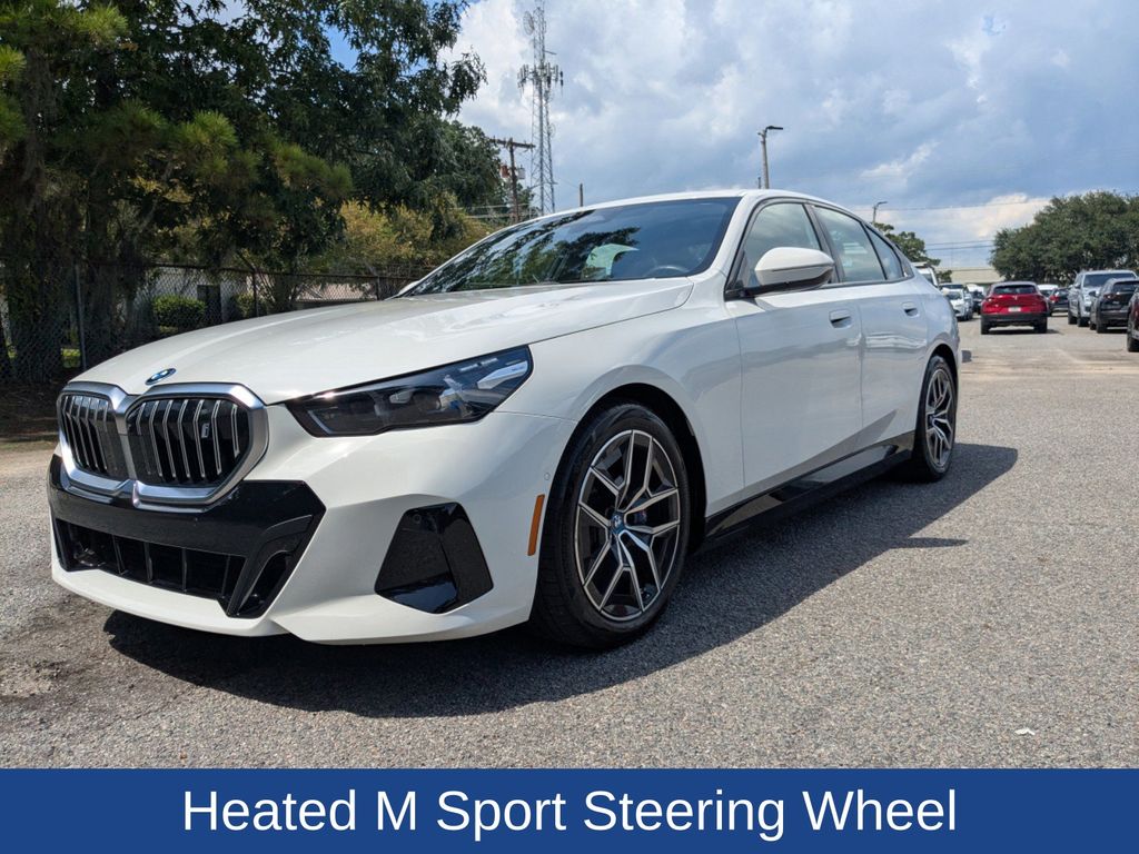 2024 BMW i5 eDrive40