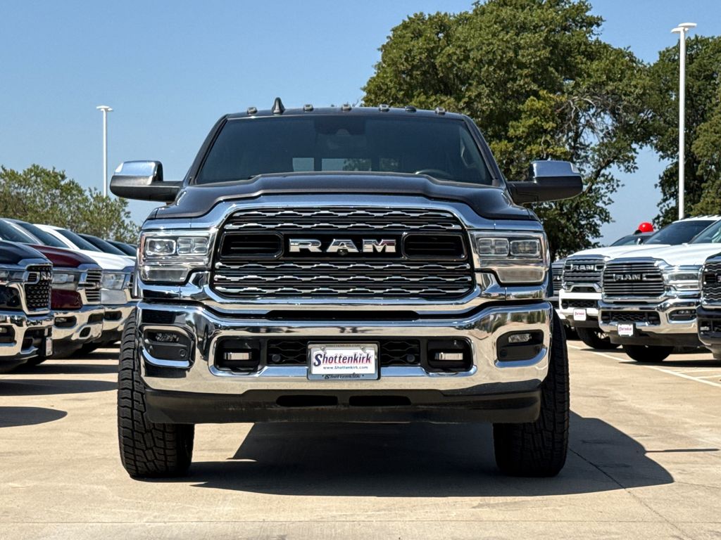 Used 2022 Ram 3500 Truck