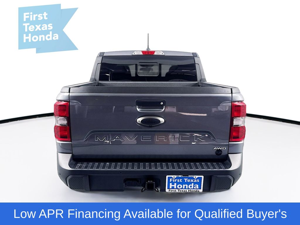 Used Car 2024 Ford Maverick  Lariat For Sale Under $30,000 In Austin, Texas