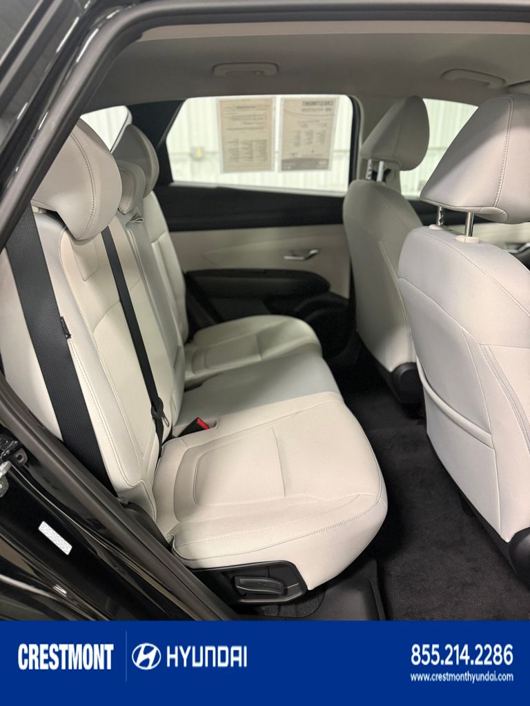used 2025 Hyundai Tucson car, priced at $25,709