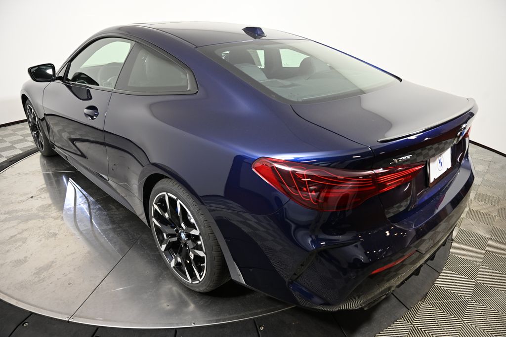 2025 BMW 4 Series 430i xDrive 3