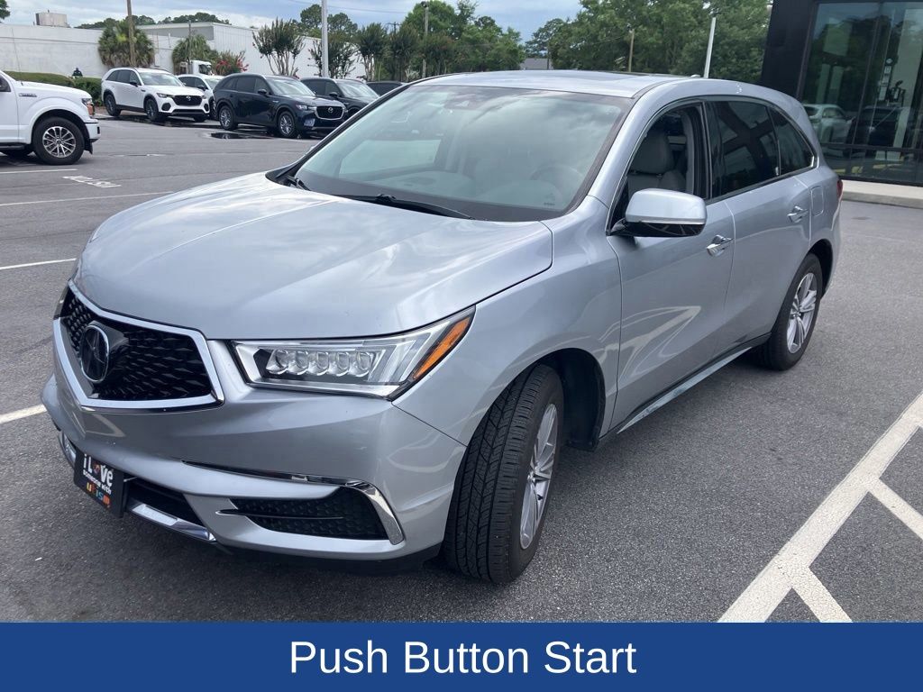 2020 Acura MDX Base