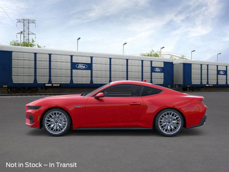 2026 Ford Mustang GT Fastback