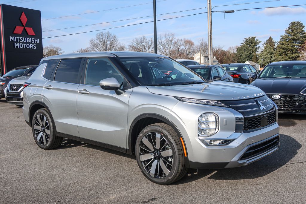 2026 Mitsubishi Outlander SE 2.5 S-AWC
