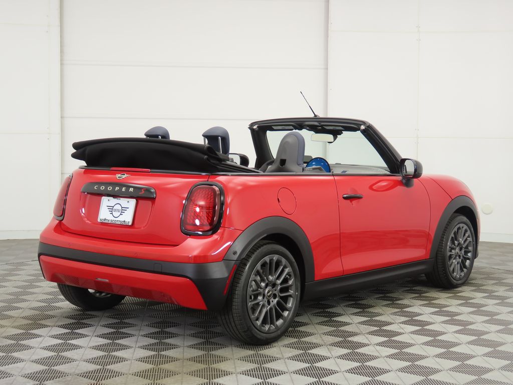 Thumbnail: 2025 MINI Cooper Convertible - 5