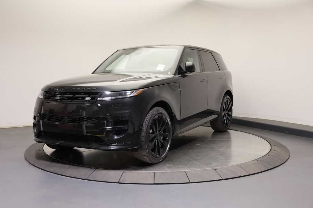 Thumbnail: 2026 Land Rover Range Rover Sport - 1