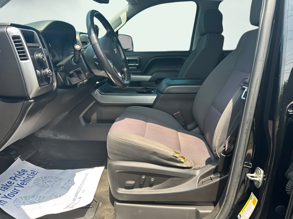 Used 2016 Chevrolet Silverado 1500 Truck