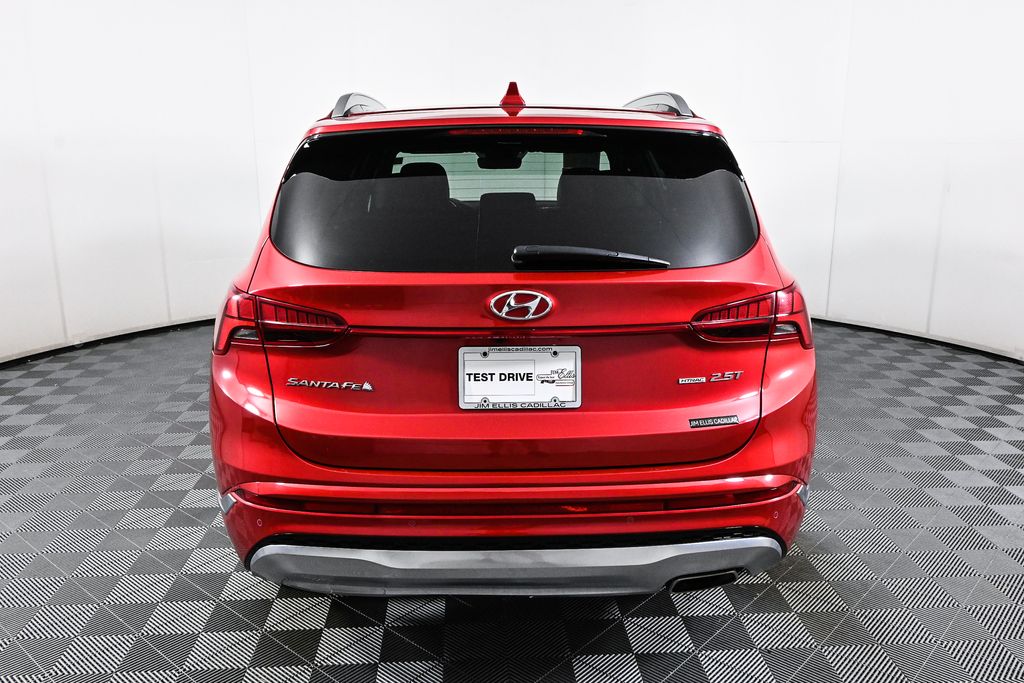 2023 Hyundai Santa Fe Calligraphy 5