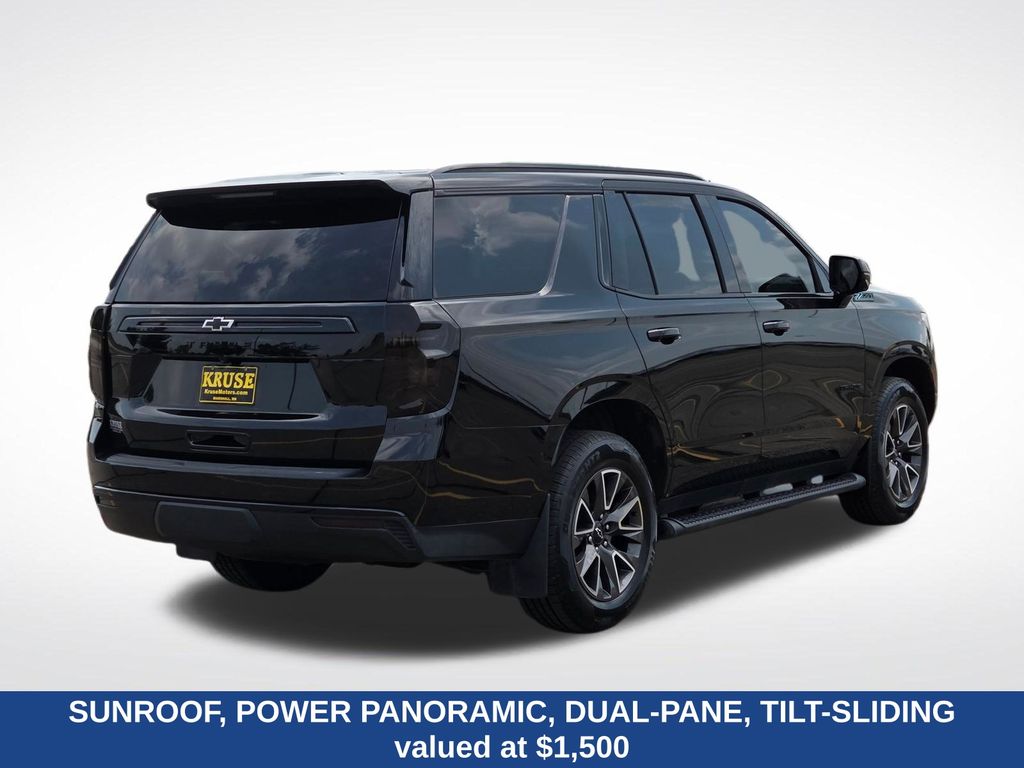 2023 Chevrolet Tahoe Z71