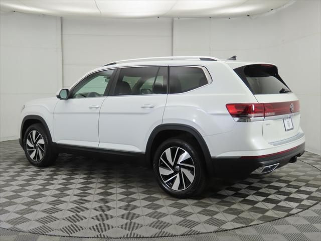 Thumbnail: 2026 Volkswagen Atlas - 7