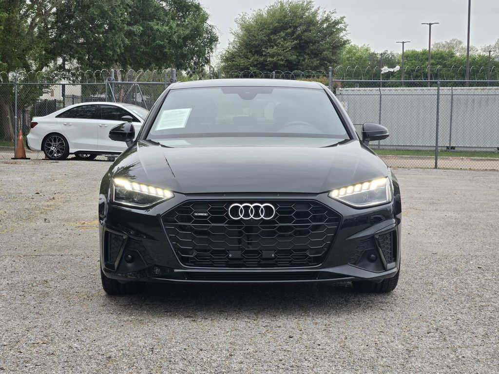 used 2023 Audi A4 car, priced at $34,991