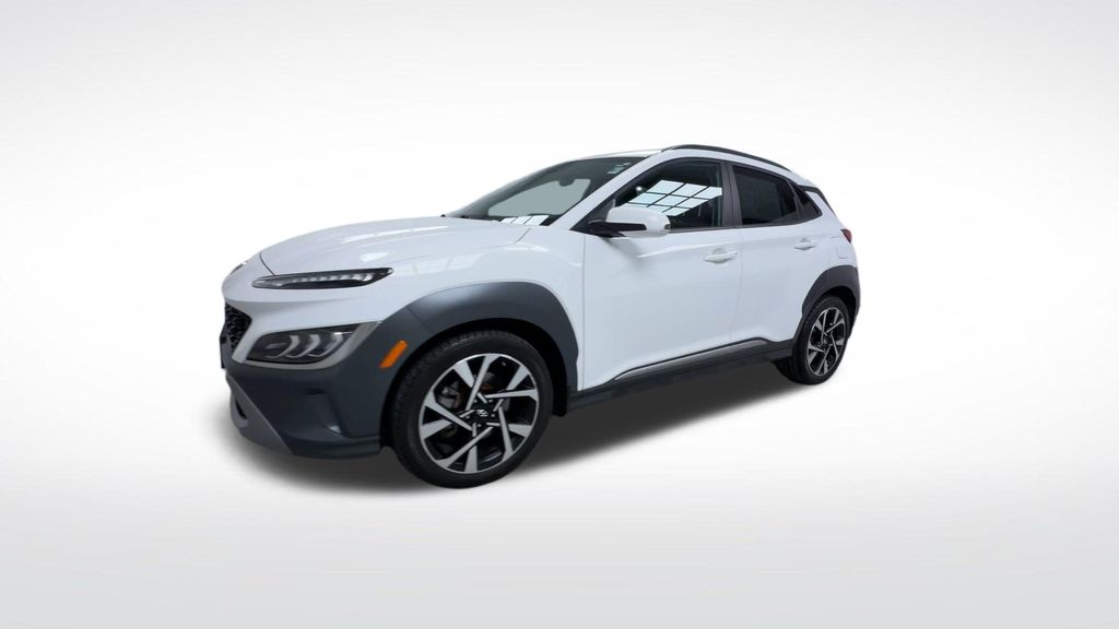 Used 2023 Hyundai Kona SUV