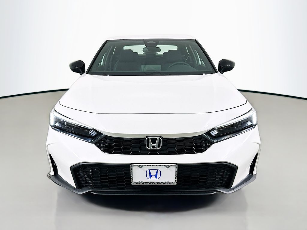 Thumbnail: 2026 Honda Civic - 2