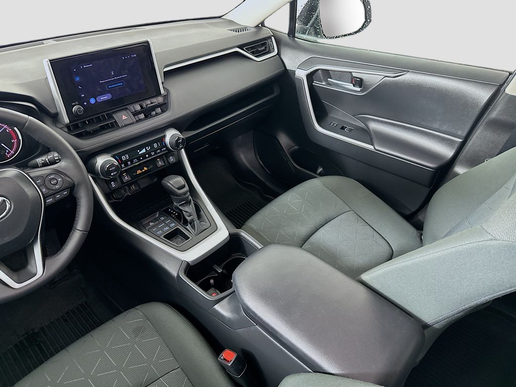 used 2023 Toyota RAV4 car, priced at $27,499