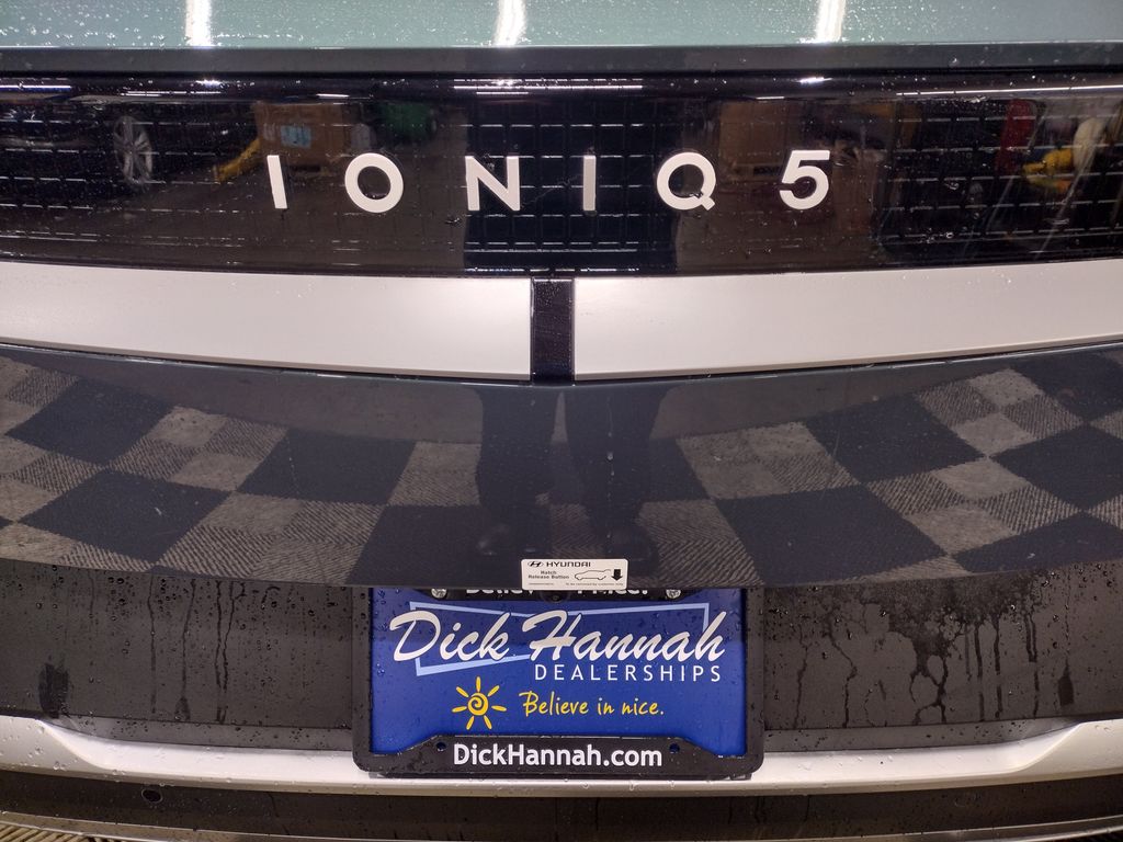 2026 Hyundai IONIQ 5 SE Standard Range