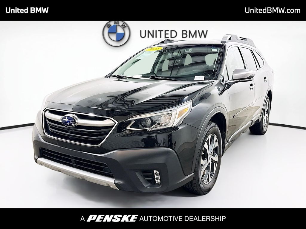 Thumbnail: 2021 Subaru Outback - 1