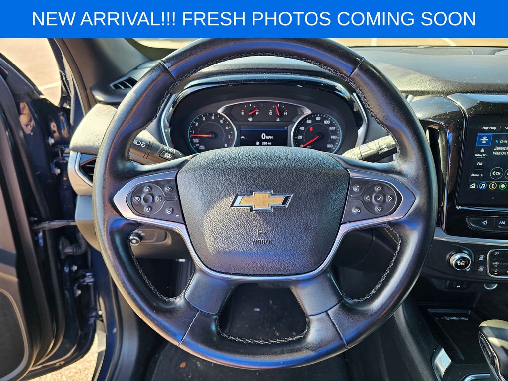 2023 Chevrolet Traverse LT Leather 13