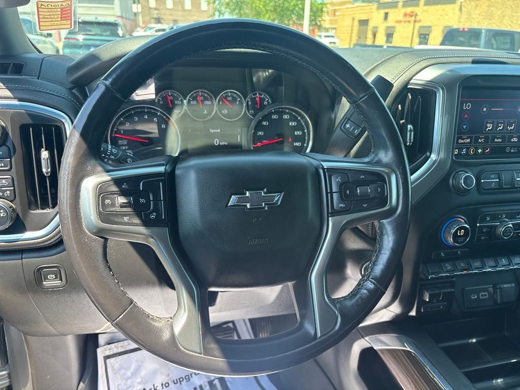 Used 2020 Chevrolet Silverado 1500 Truck