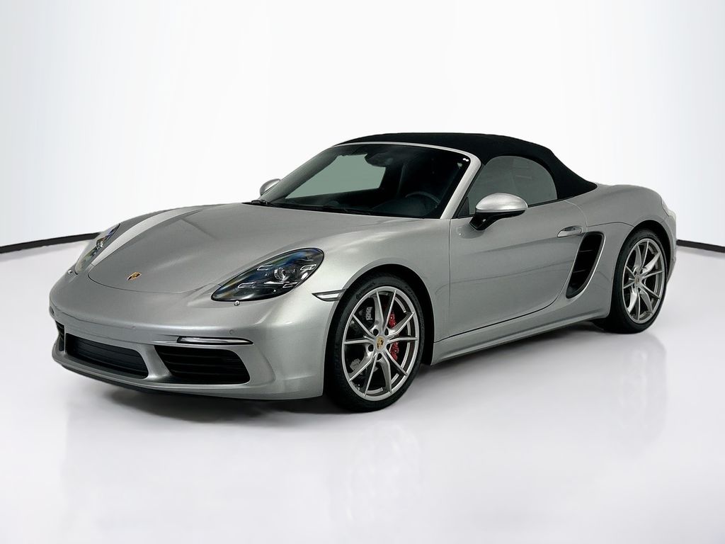 Thumbnail: 2024 Porsche 718 Boxster - 9