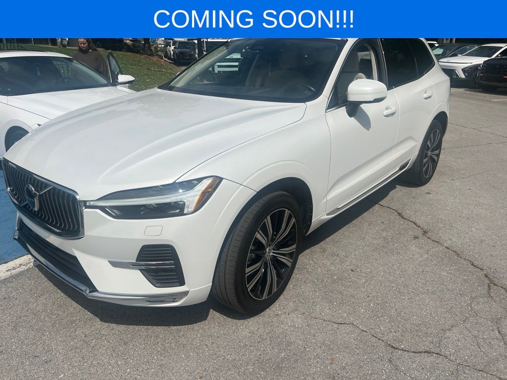 2022 Volvo XC60 