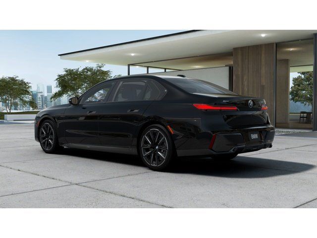 New 2026 Dk. BMW 740i xDrive image 2