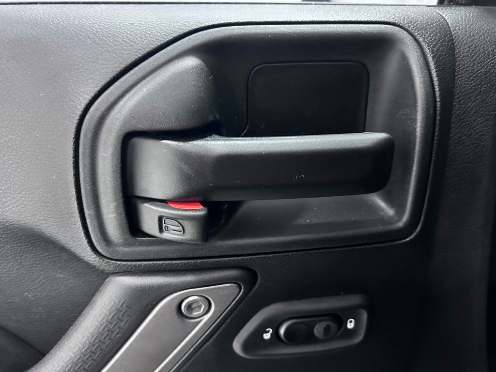 used 2017 Jeep Wrangler car, priced at $19,664