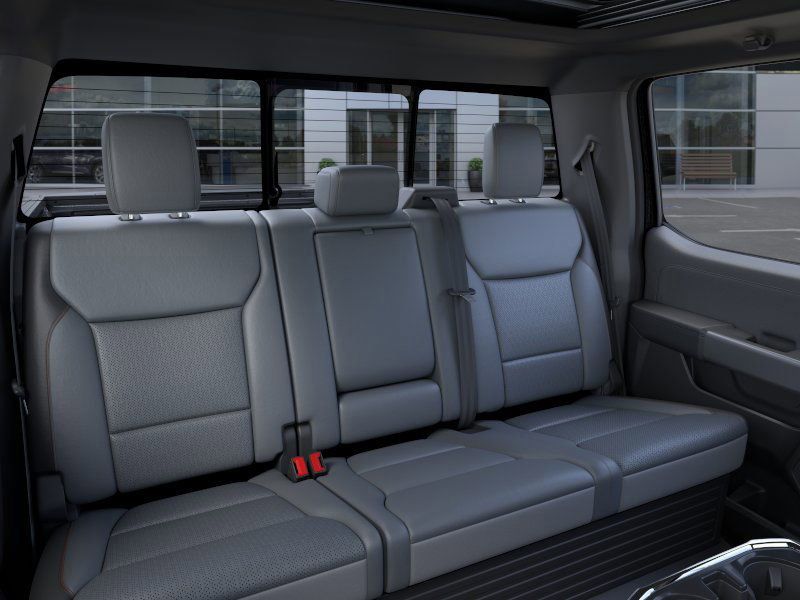 2025 Ford F-150 Lightning LARIAT