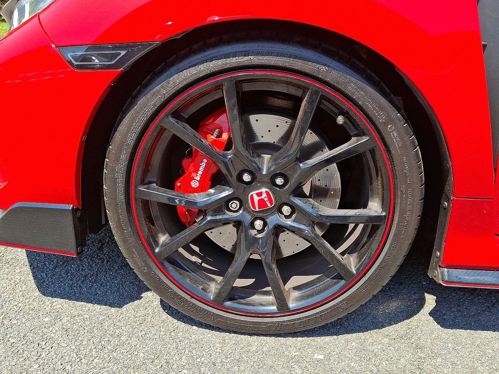 Thumbnail: 2017 Honda Civic - 10