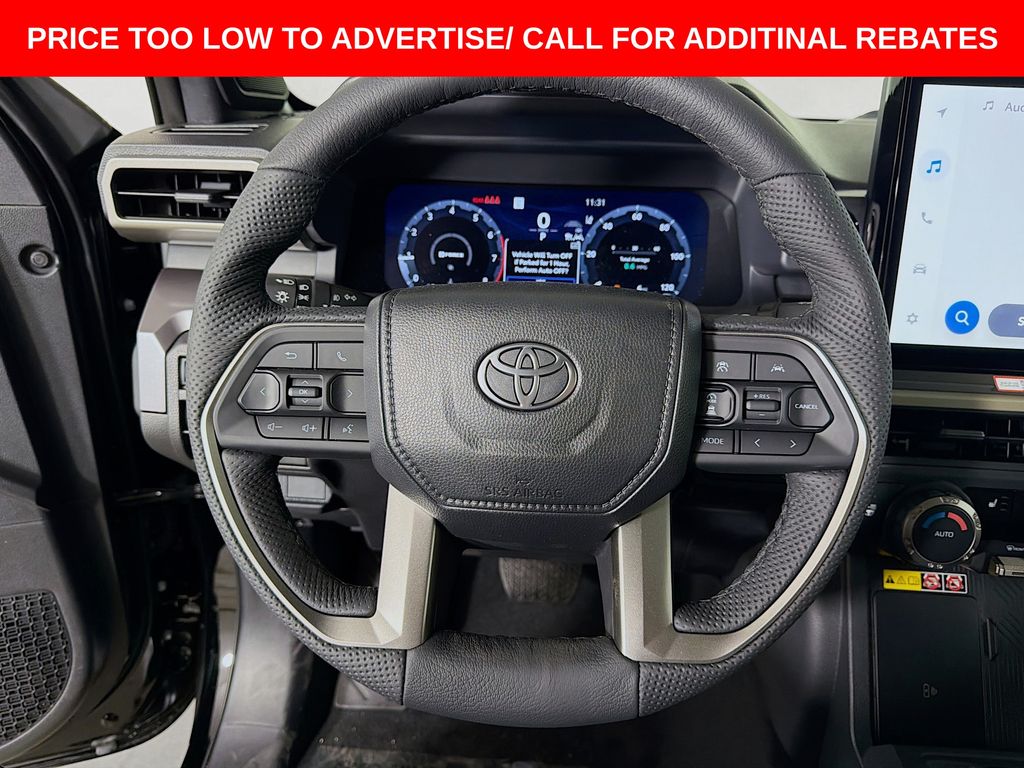 New 2026 Toyota Tacoma i-FORCE MAX Truck