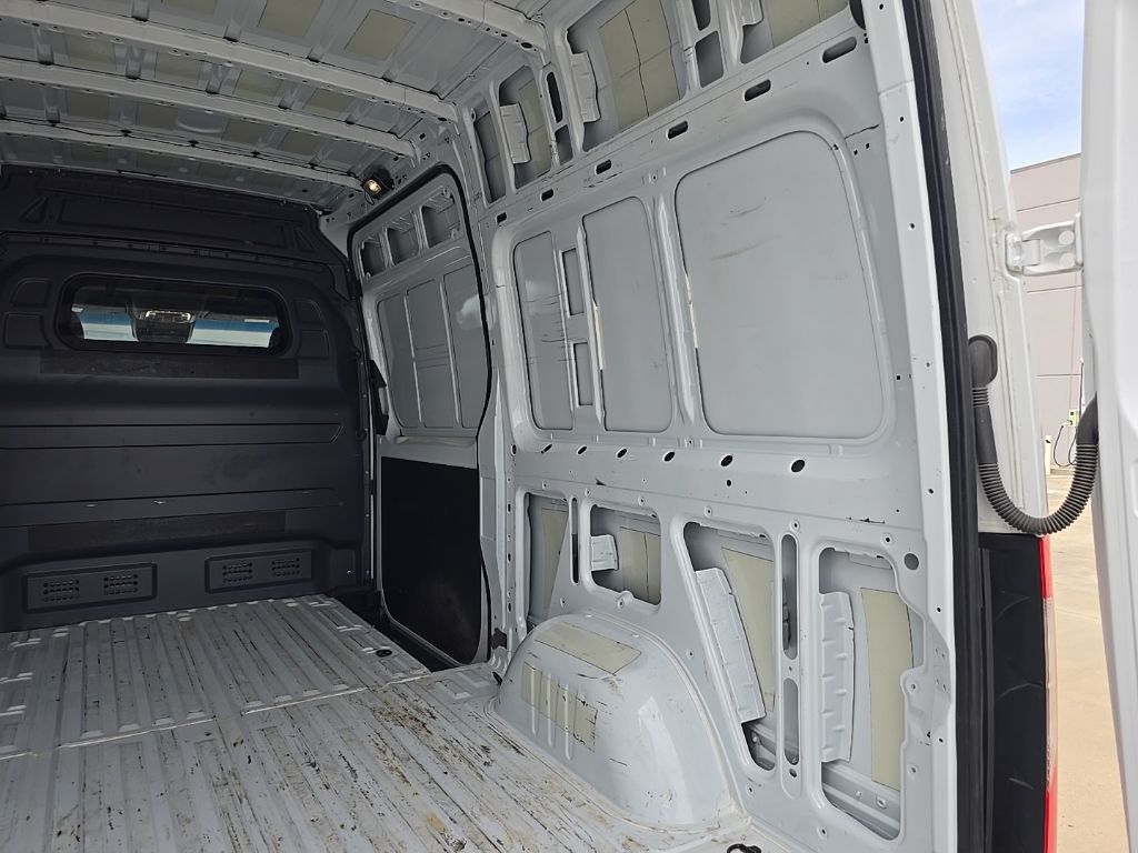 Used 2024 Mercedes-benz Sprinter 2500 Van