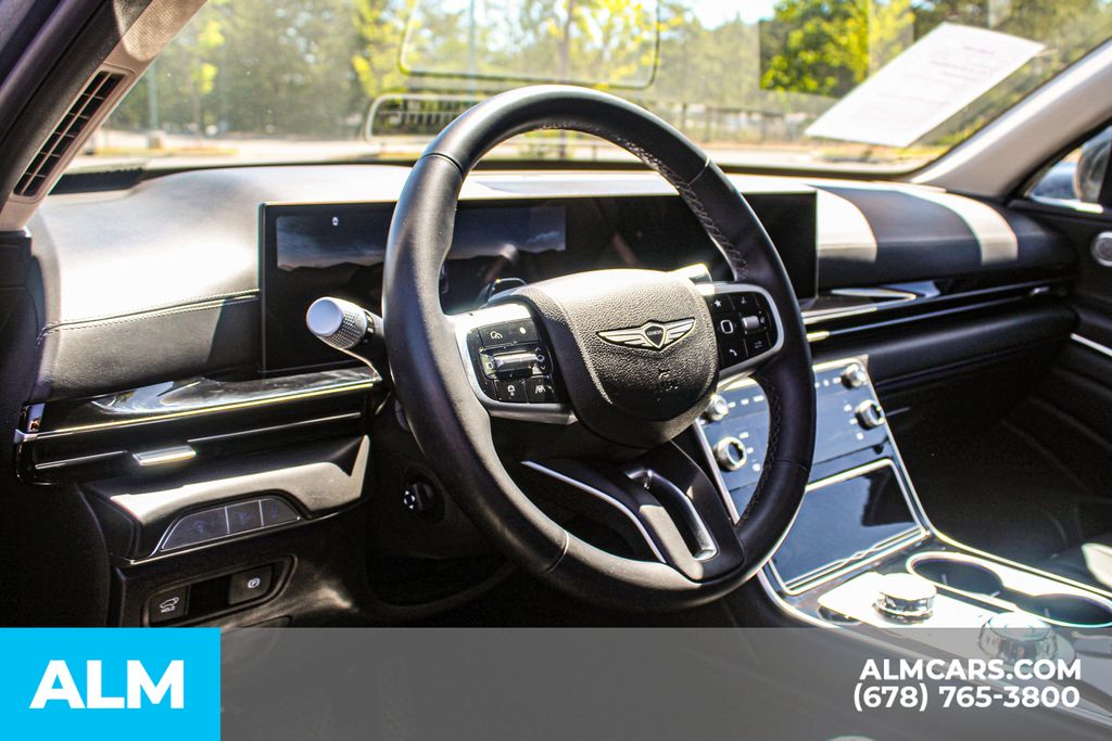 Used 2025 Gray Genesis 2.5T image 23
