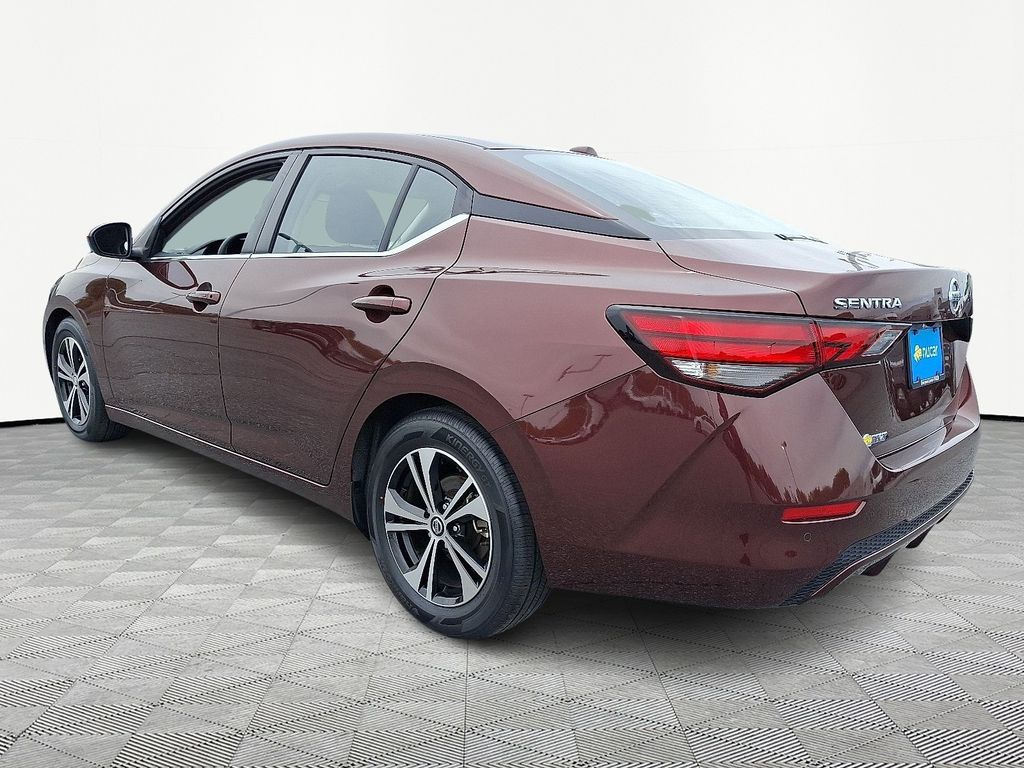 2023 Nissan Sentra — photo 5