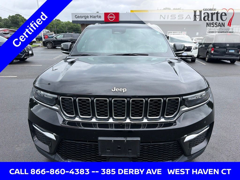 2024 Jeep Grand Cherokee 4xe