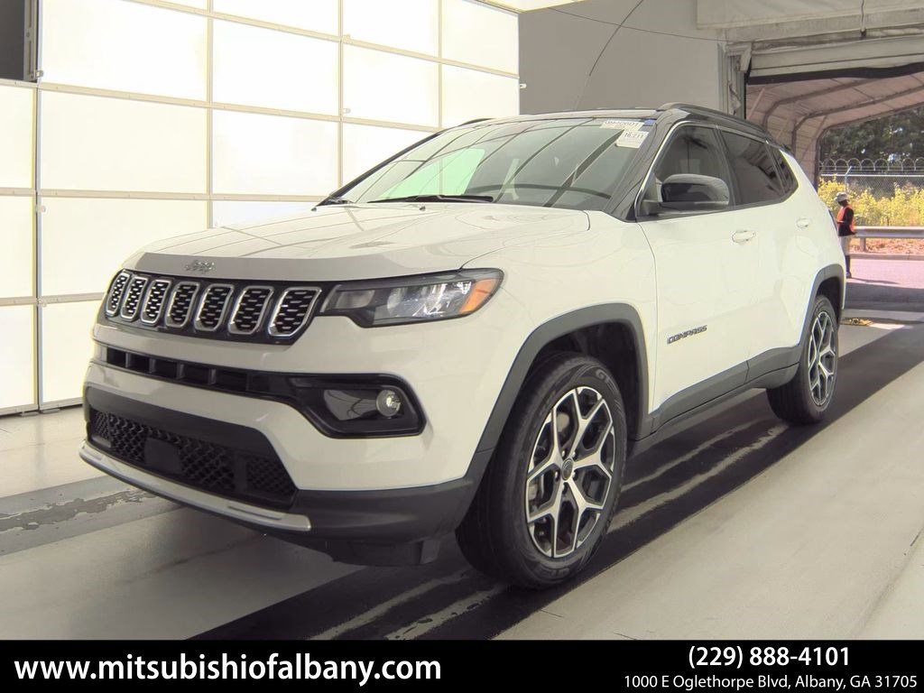 2025 Jeep Compass Limited