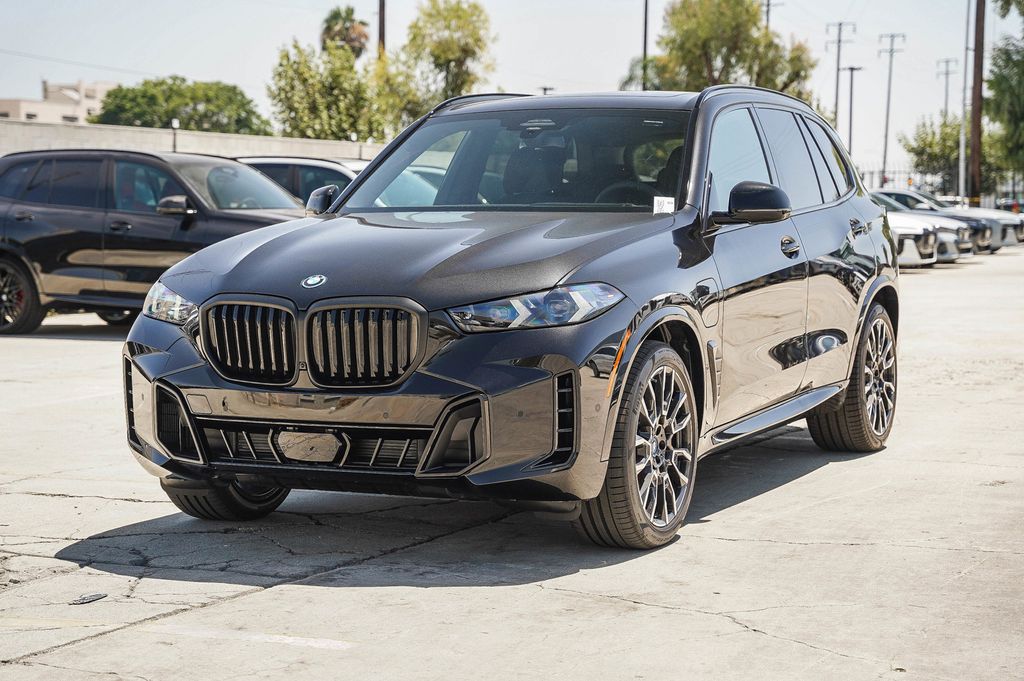 2025 BMW X5 xDrive50e 3