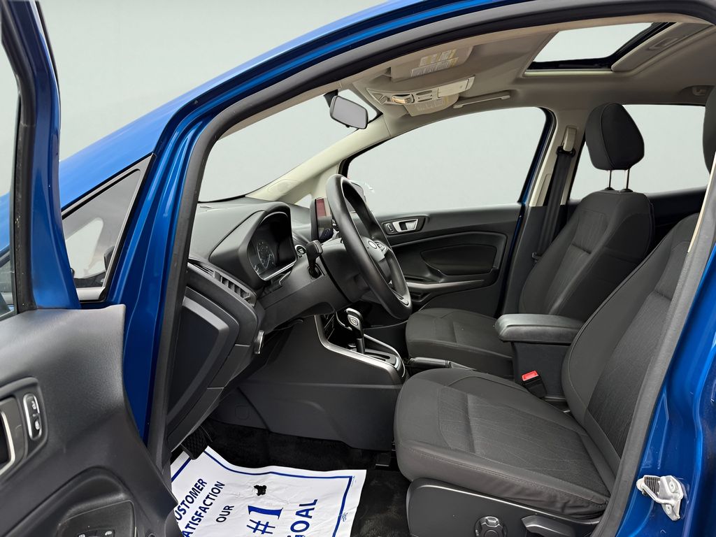 2021 Ford EcoSport